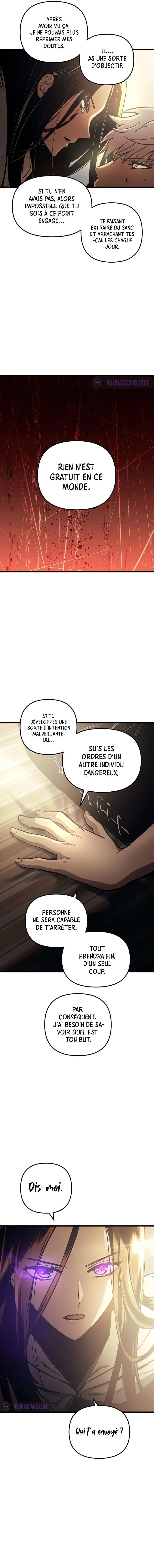 Read Reincarnation of the Suicidal Battle God FR Manga Online