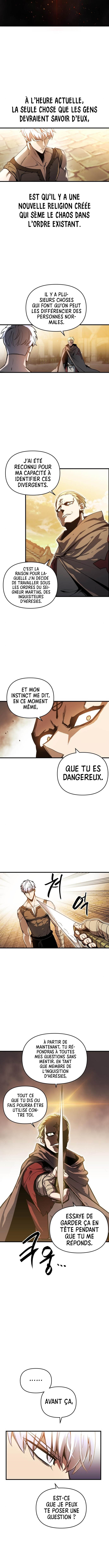 Read Reincarnation of the Suicidal Battle God FR Manga Online