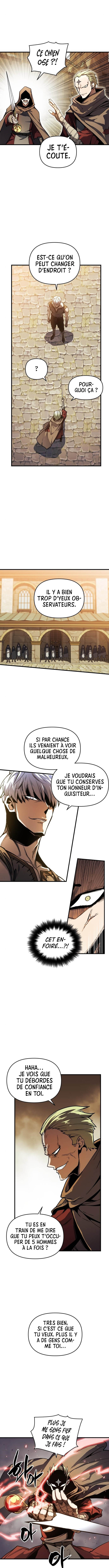 Read Reincarnation of the Suicidal Battle God FR Manga Online