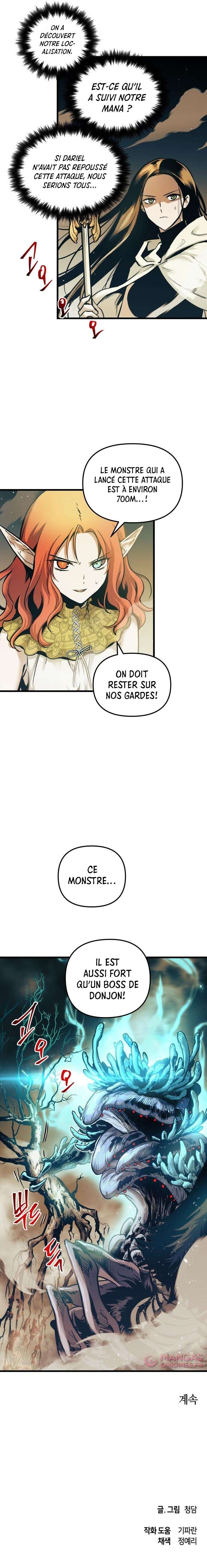 Read Reincarnation of the Suicidal Battle God FR Manga Online