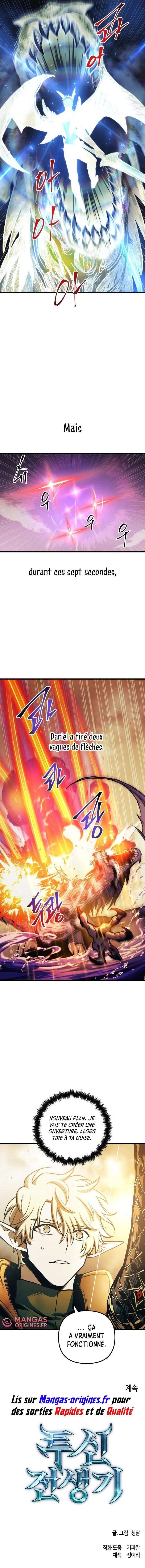 Read Reincarnation of the Suicidal Battle God FR Manga Online