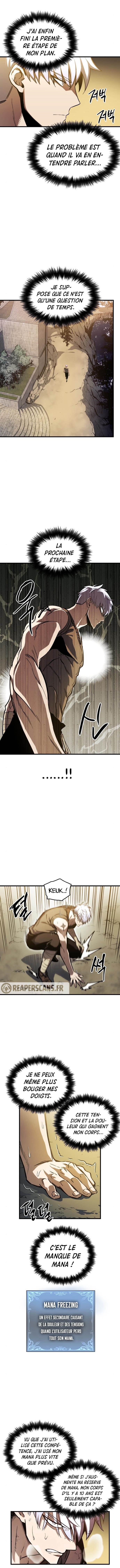 Read Reincarnation of the Suicidal Battle God FR Manga Online