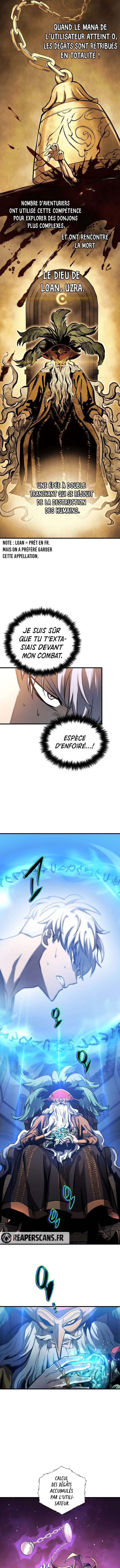 Read Reincarnation of the Suicidal Battle God FR Manga Online