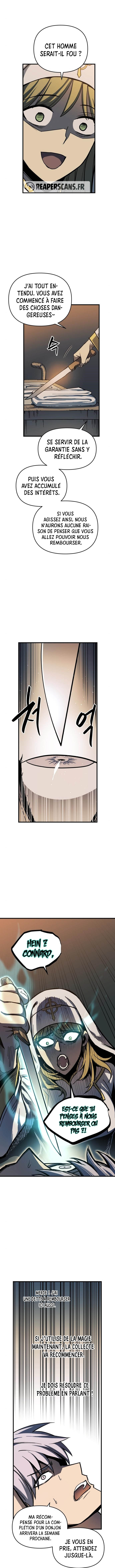 Read Reincarnation of the Suicidal Battle God FR Manga Online