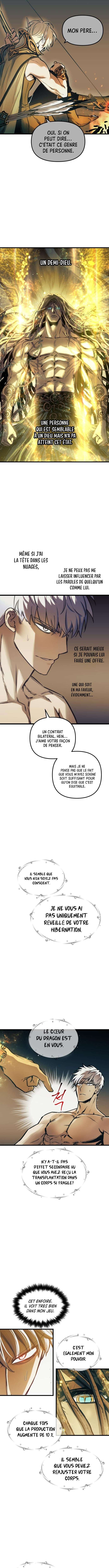 Read Reincarnation of the Suicidal Battle God FR Manga Online