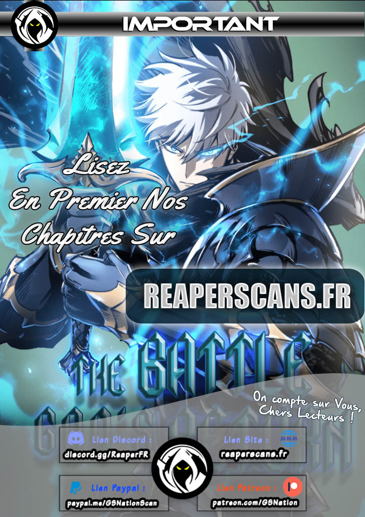 Read Reincarnation of the Suicidal Battle God FR Manga Online