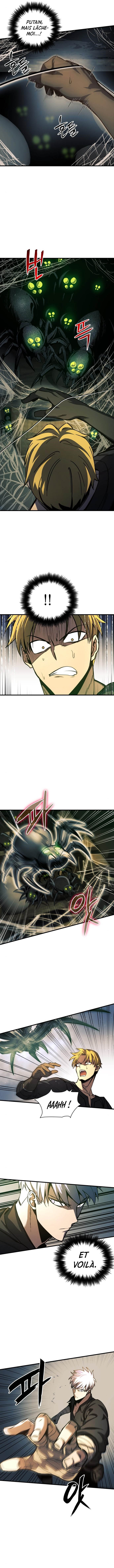 Read Reincarnation of the Suicidal Battle God FR Manga Online