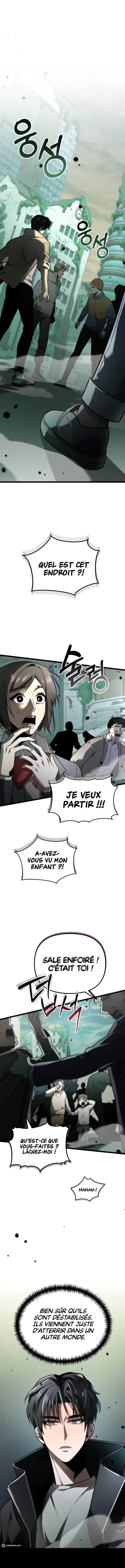 Read Reincarnator FR Manga Online