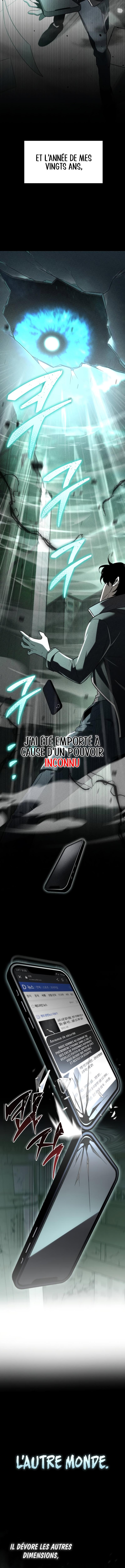 Read Reincarnator FR Manga Online