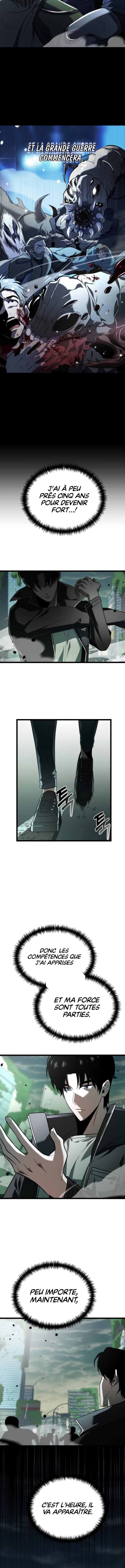 Read Reincarnator FR Manga Online