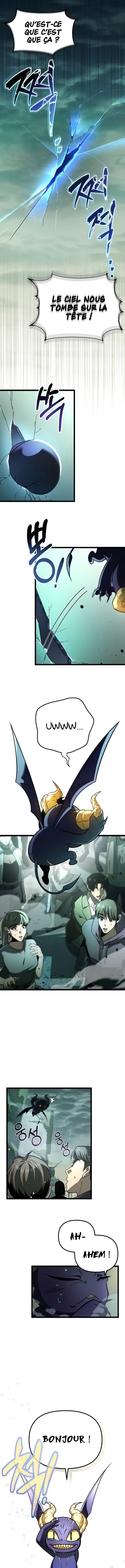 Read Reincarnator FR Manga Online
