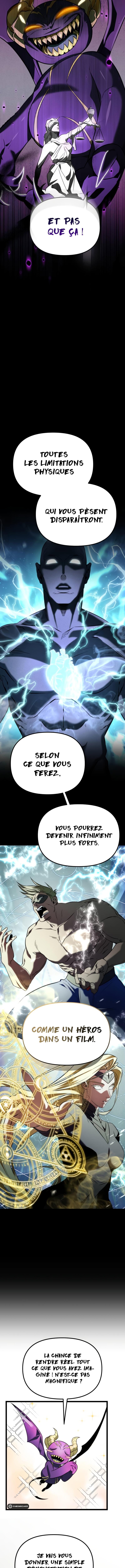 Read Reincarnator FR Manga Online