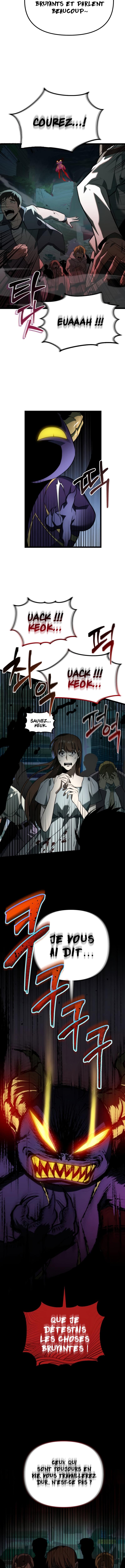 Read Reincarnator FR Manga Online