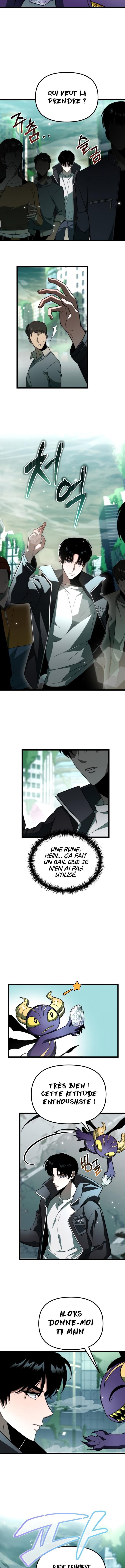 Read Reincarnator FR Manga Online
