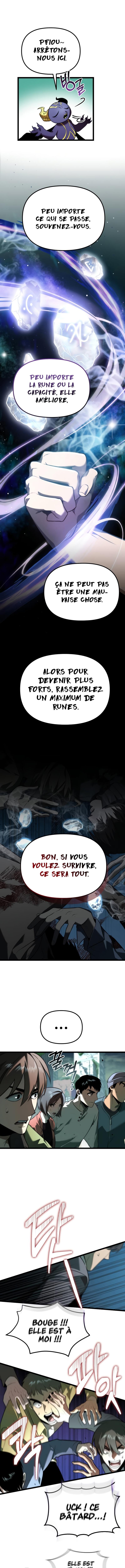 Read Reincarnator FR Manga Online