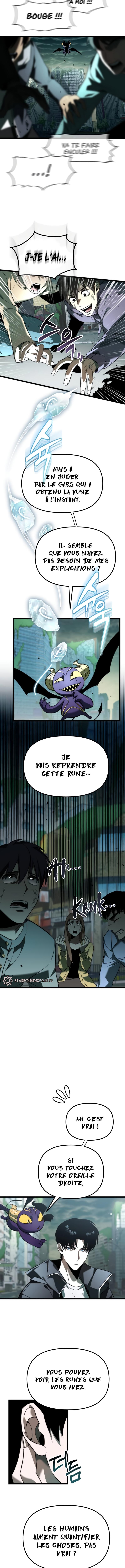 Read Reincarnator FR Manga Online