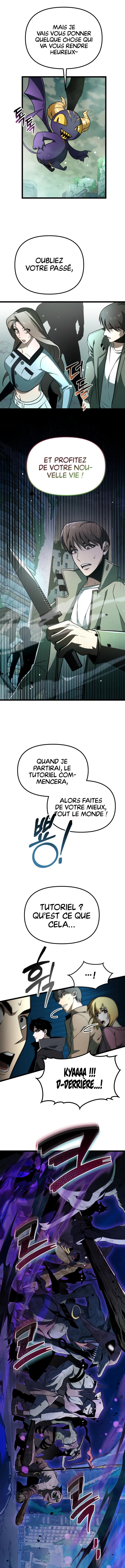 Read Reincarnator FR Manga Online