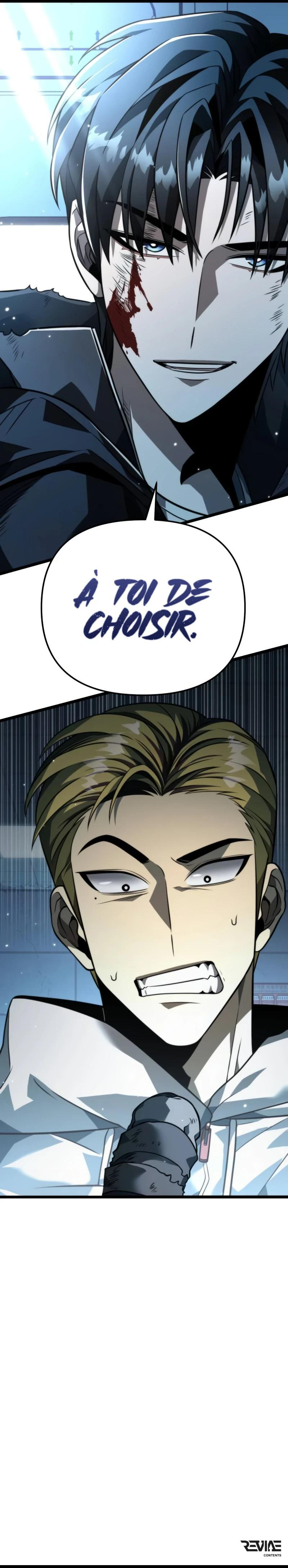Read Reincarnator FR Manga Online
