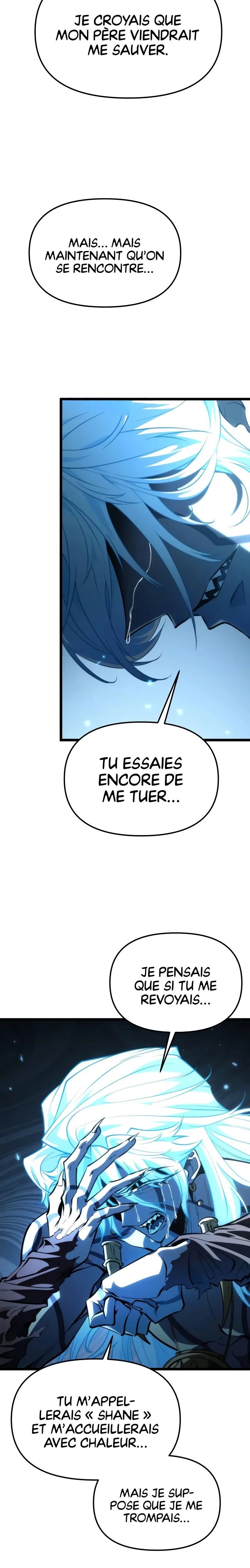 Read Reincarnator FR Manga Online