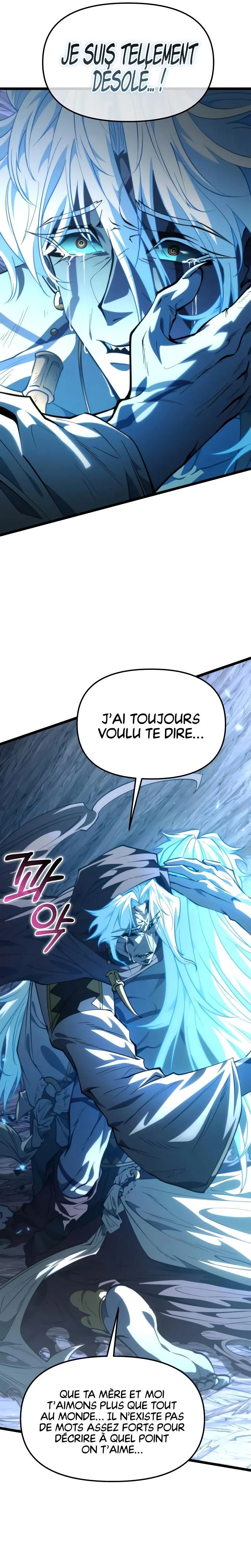 Read Reincarnator FR Manga Online