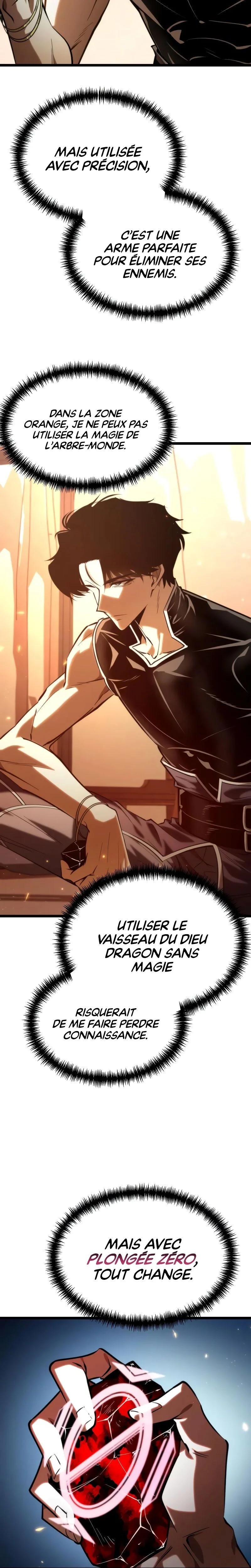 Read Reincarnator FR Manga Online