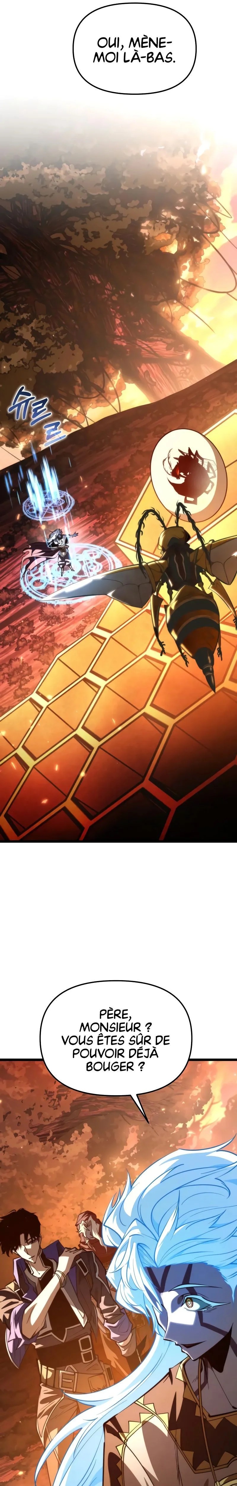 Read Reincarnator FR Manga Online
