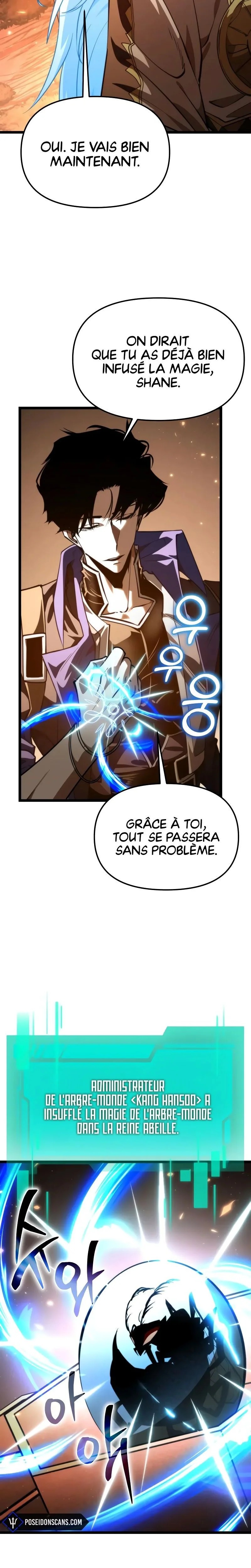 Read Reincarnator FR Manga Online