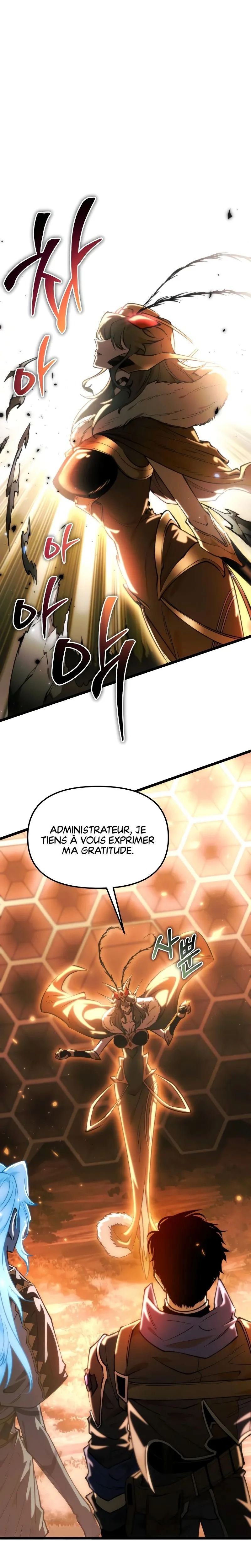 Read Reincarnator FR Manga Online