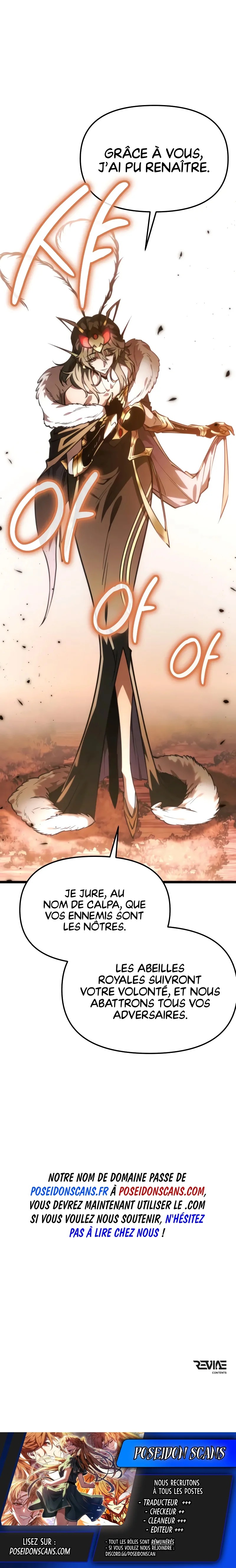 Read Reincarnator FR Manga Online