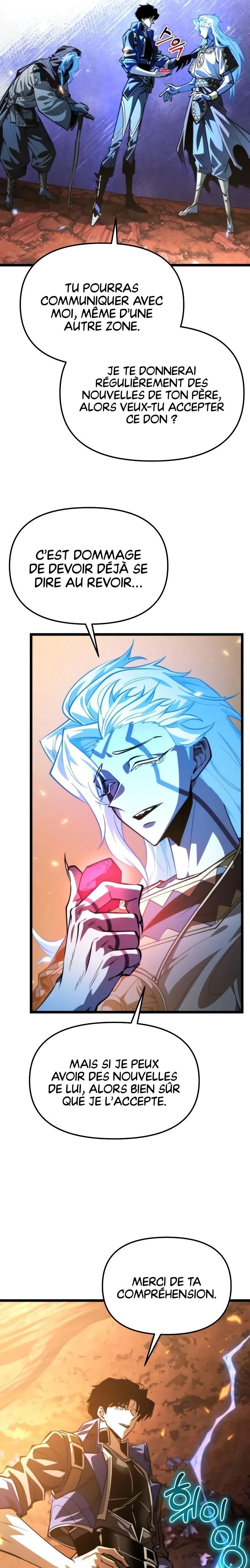 Read Reincarnator FR Manga Online