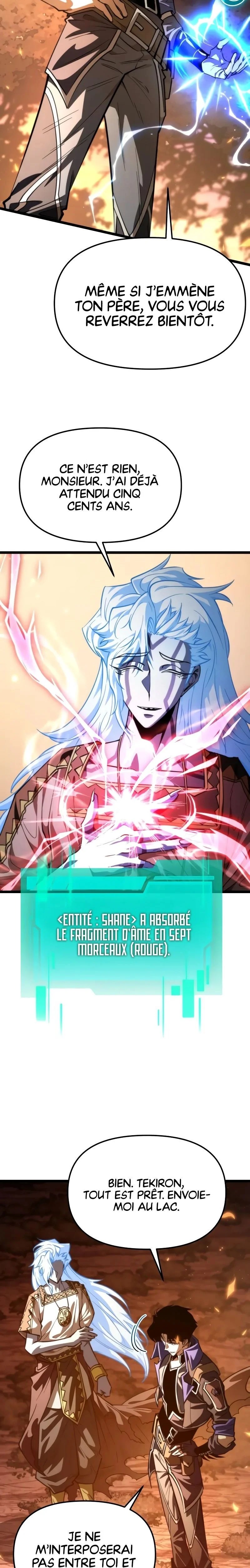 Read Reincarnator FR Manga Online