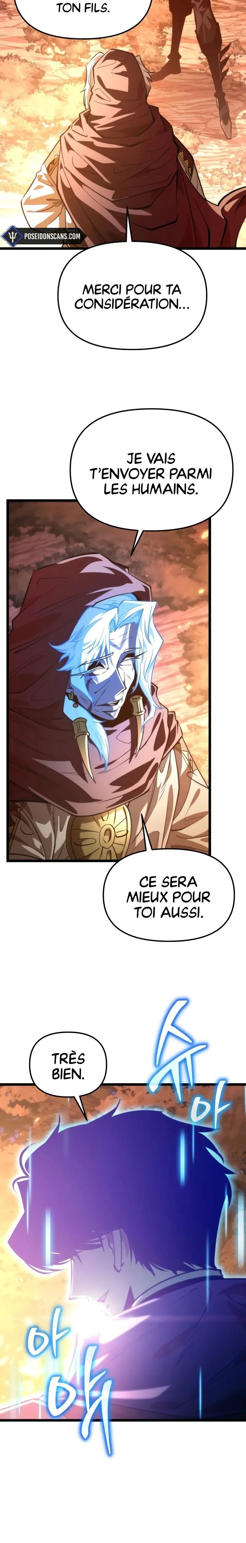 Read Reincarnator FR Manga Online