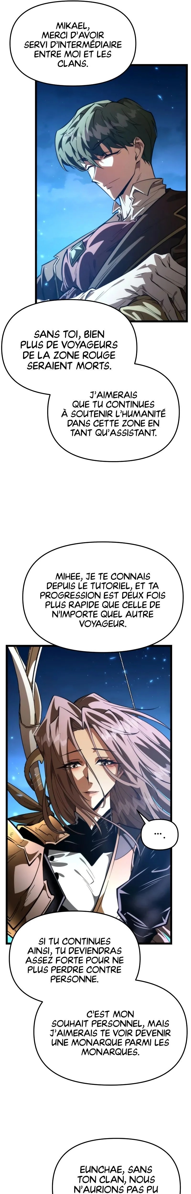 Read Reincarnator FR Manga Online