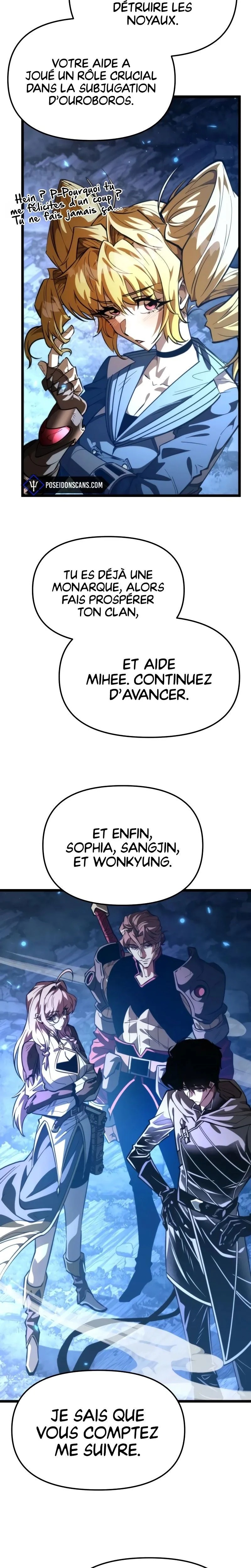 Read Reincarnator FR Manga Online
