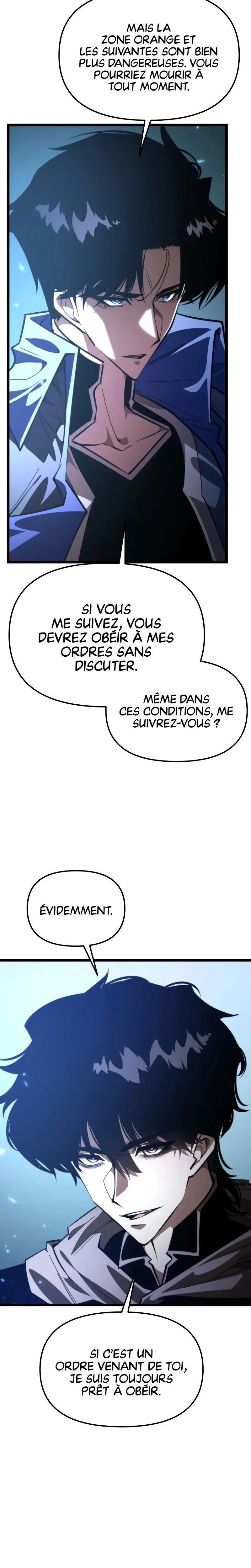 Read Reincarnator FR Manga Online