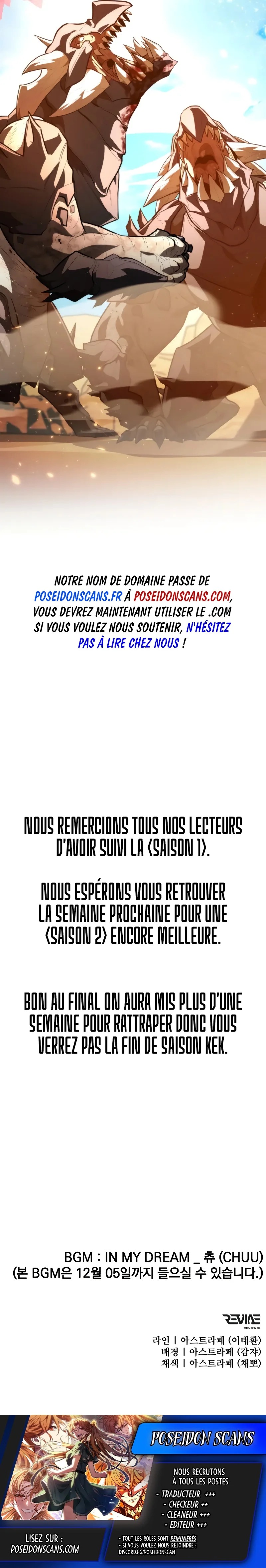 Read Reincarnator FR Manga Online