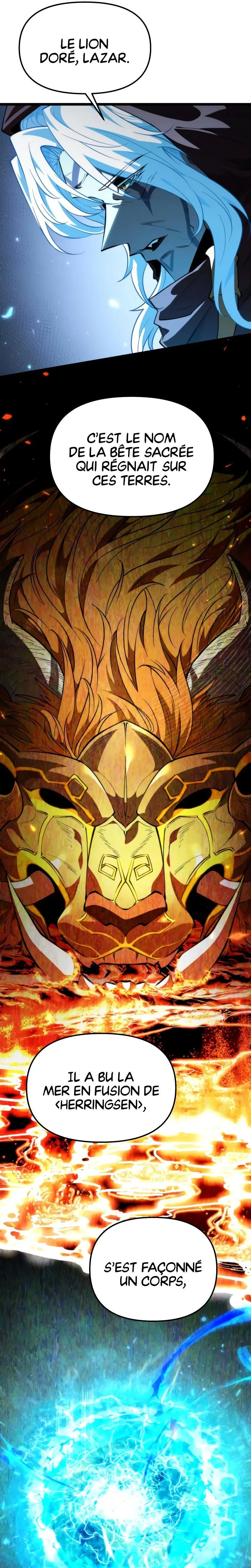 Read Reincarnator FR Manga Online