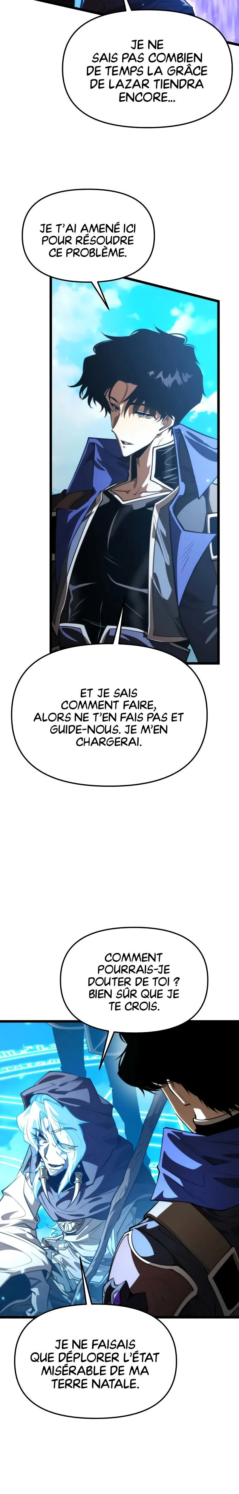 Read Reincarnator FR Manga Online
