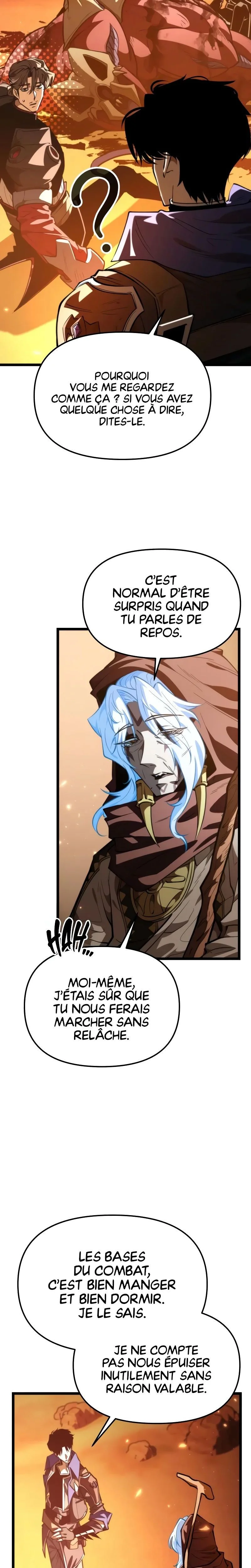 Read Reincarnator FR Manga Online