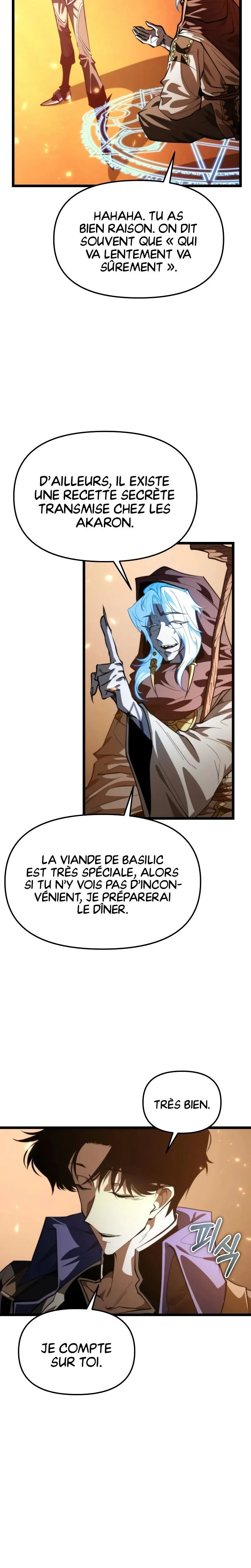 Read Reincarnator FR Manga Online