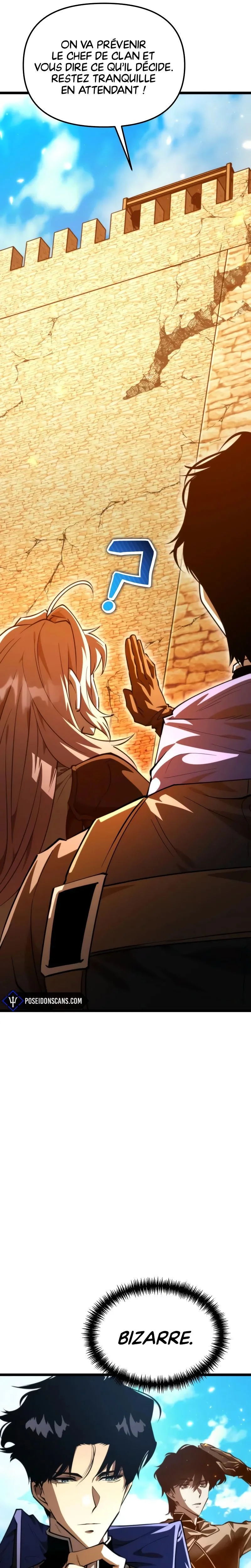 Read Reincarnator FR Manga Online