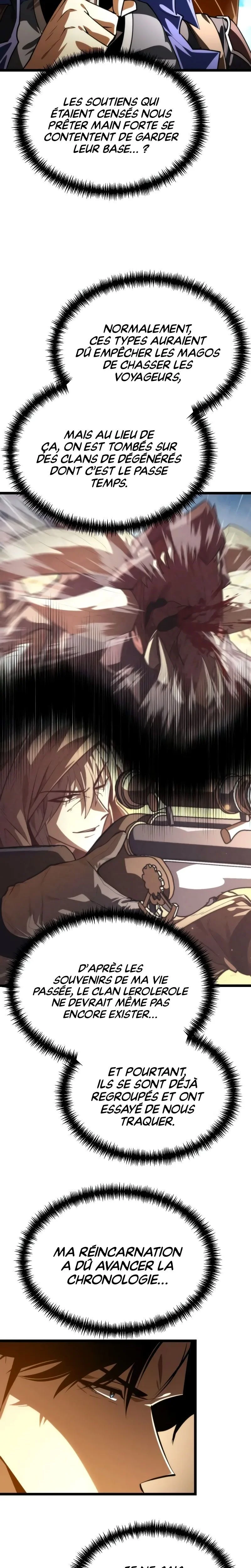 Read Reincarnator FR Manga Online