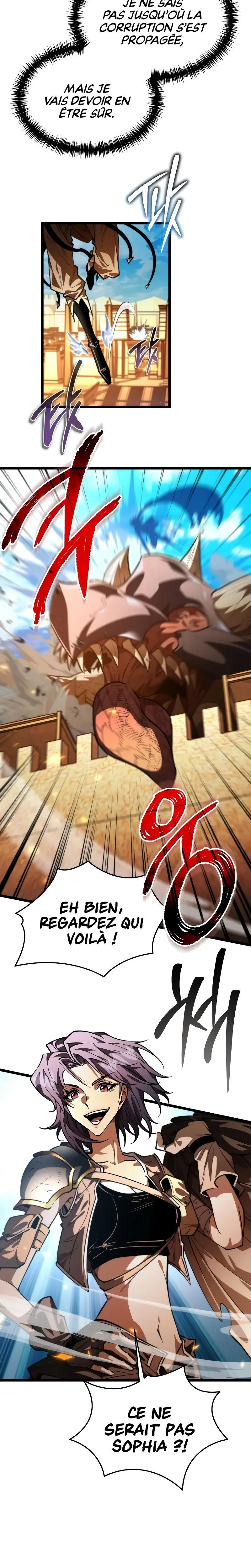 Read Reincarnator FR Manga Online
