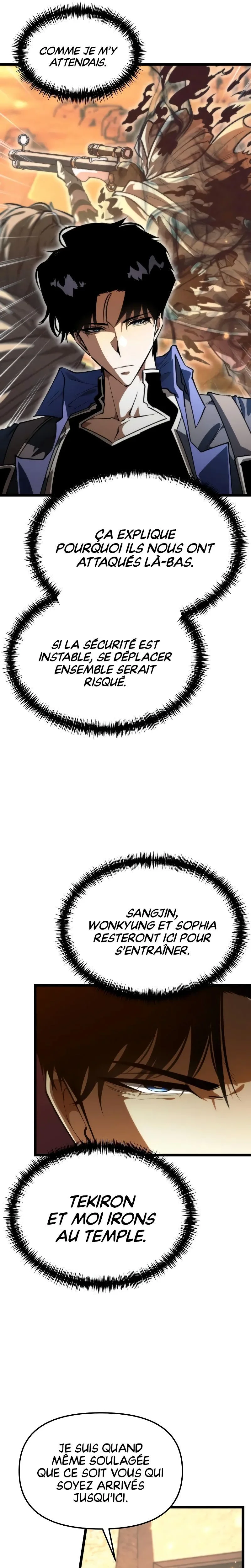 Read Reincarnator FR Manga Online