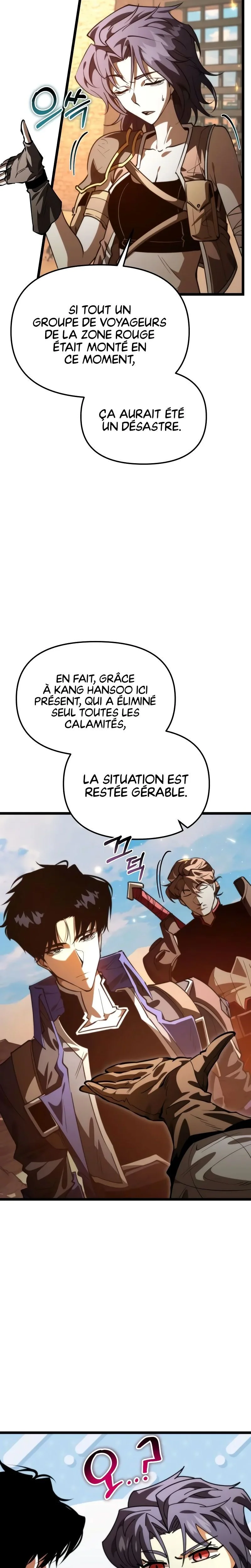 Read Reincarnator FR Manga Online