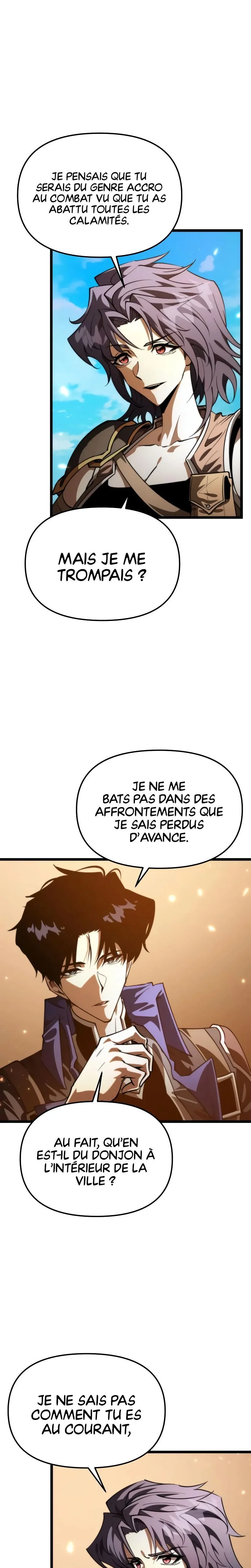 Read Reincarnator FR Manga Online