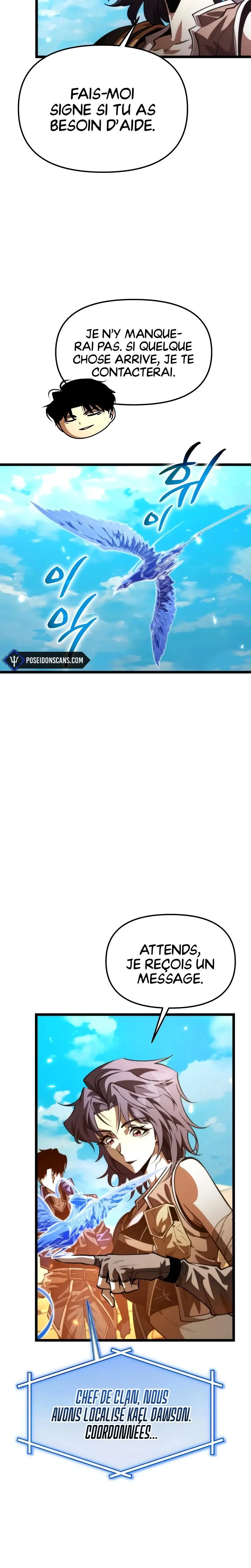 Read Reincarnator FR Manga Online