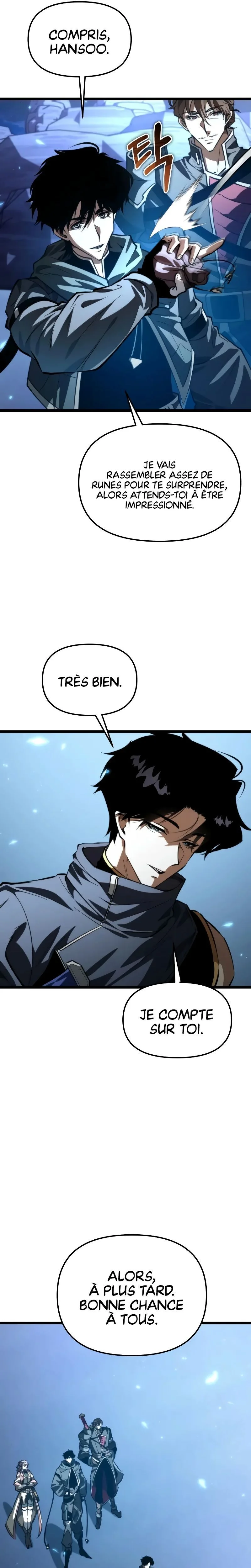Read Reincarnator FR Manga Online