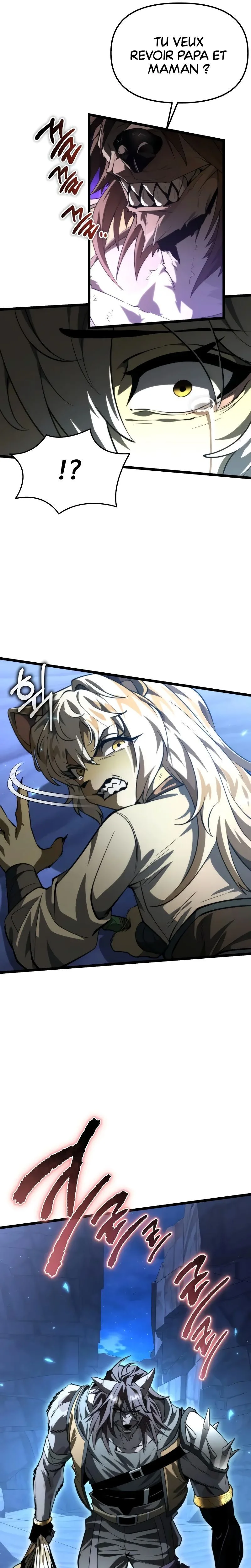 Read Reincarnator FR Manga Online