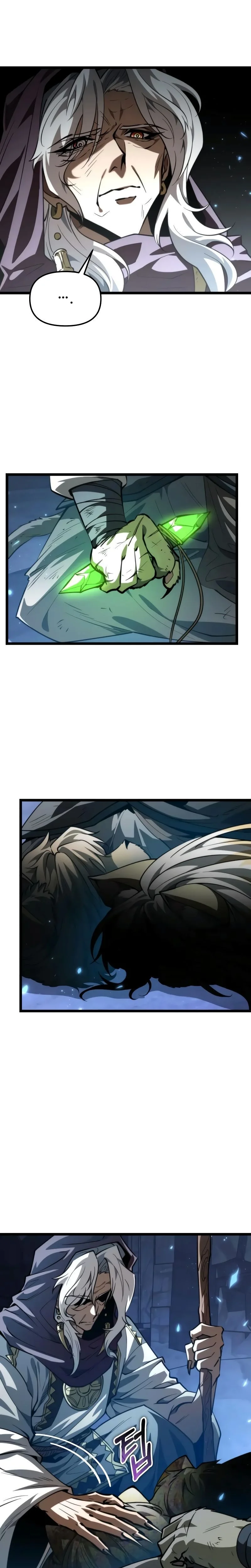 Read Reincarnator FR Manga Online